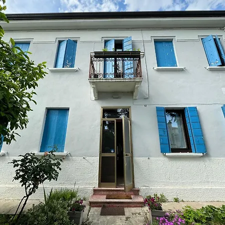 Vakantiehuis Mirella's House Padua